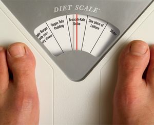 Як розрахувати ідеальний для свого віку вагу