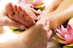 Як зняти напругу за допомогою масажу?