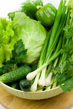 Як видалити нітрати в ранніх урожаїв овочів?