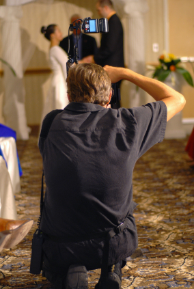 Як вибрати професійного фотографа на весілля?