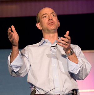 Як створювався найбільший інтернет - магазин Amazon