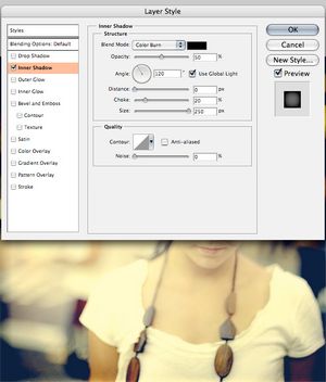 Як в Adobe Photoshop створити вінтажний ефект і застосувати його до фотографії